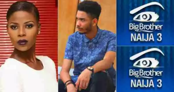 #BBNaija : K Brule And Khloe Given One Strike Each For Breaking Big Brother Rules